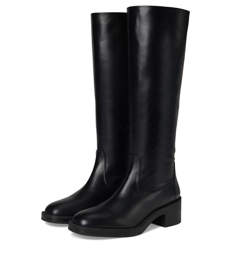 スチュアート ワイツマン レディース シューズ ブーツ・レインブーツ Stuart Weitzman Kaia KneeHigh Boot Black ブラック
