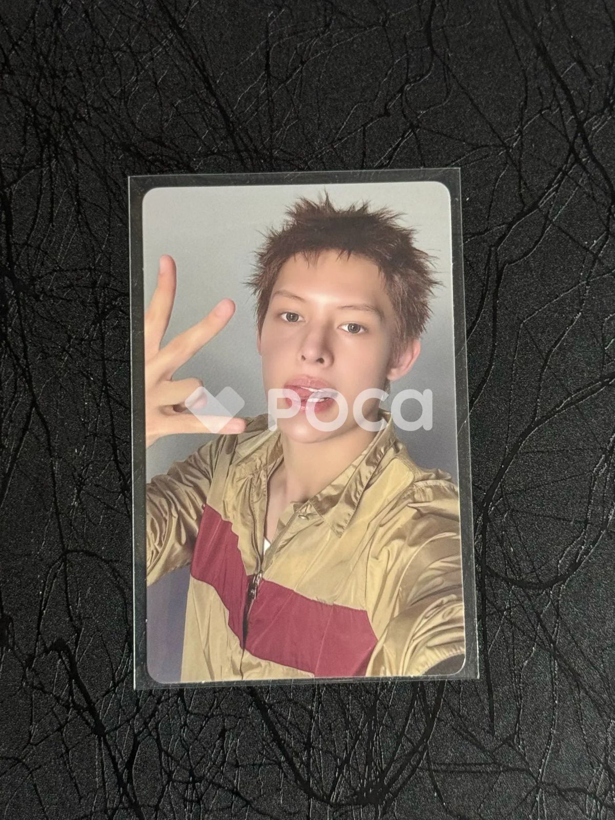 CORTIS ジェームス GREENGREEN Weverse Albums ver. STUDIO CHOOM GIFT