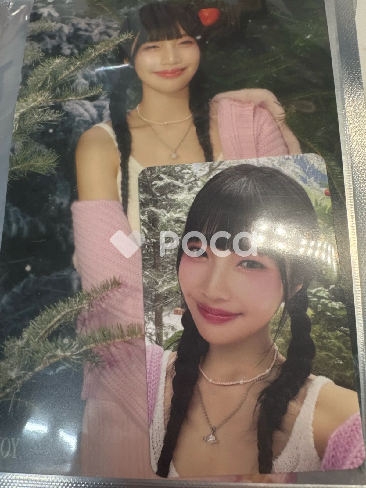 レドベル ジョイ SMTOWN LIVE 2023 SMCU PALACE@KWANGYA 4X6 PHOTO +