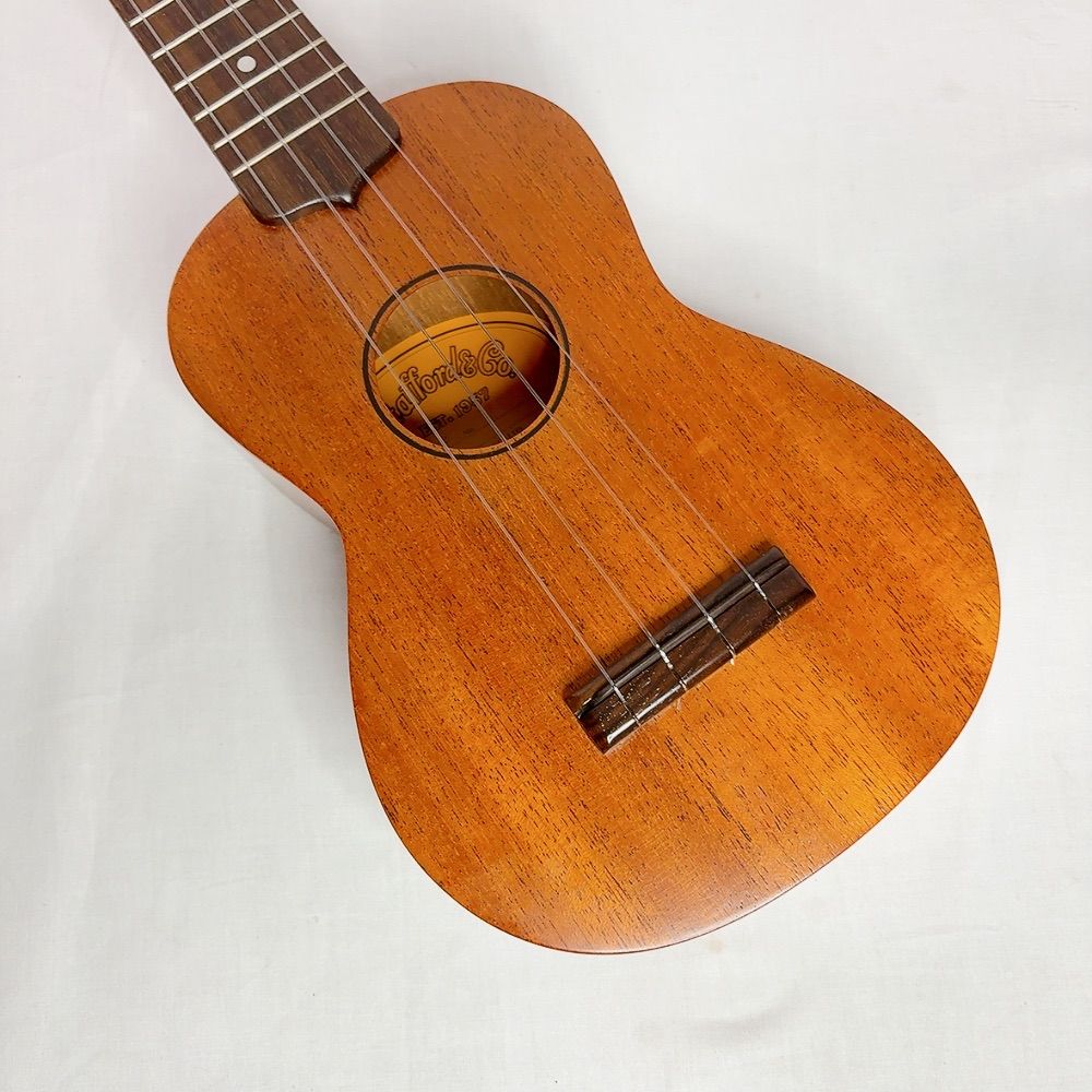 CK-150 stafford ウクレレ ukulele 90s vintage 弦楽器 ナチュラル 