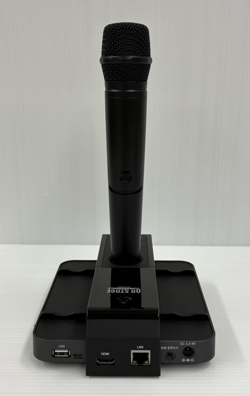送料無料 佐藤商事 パーソナルカラオケ オン・ステージ PK-XA02W囗T巛 