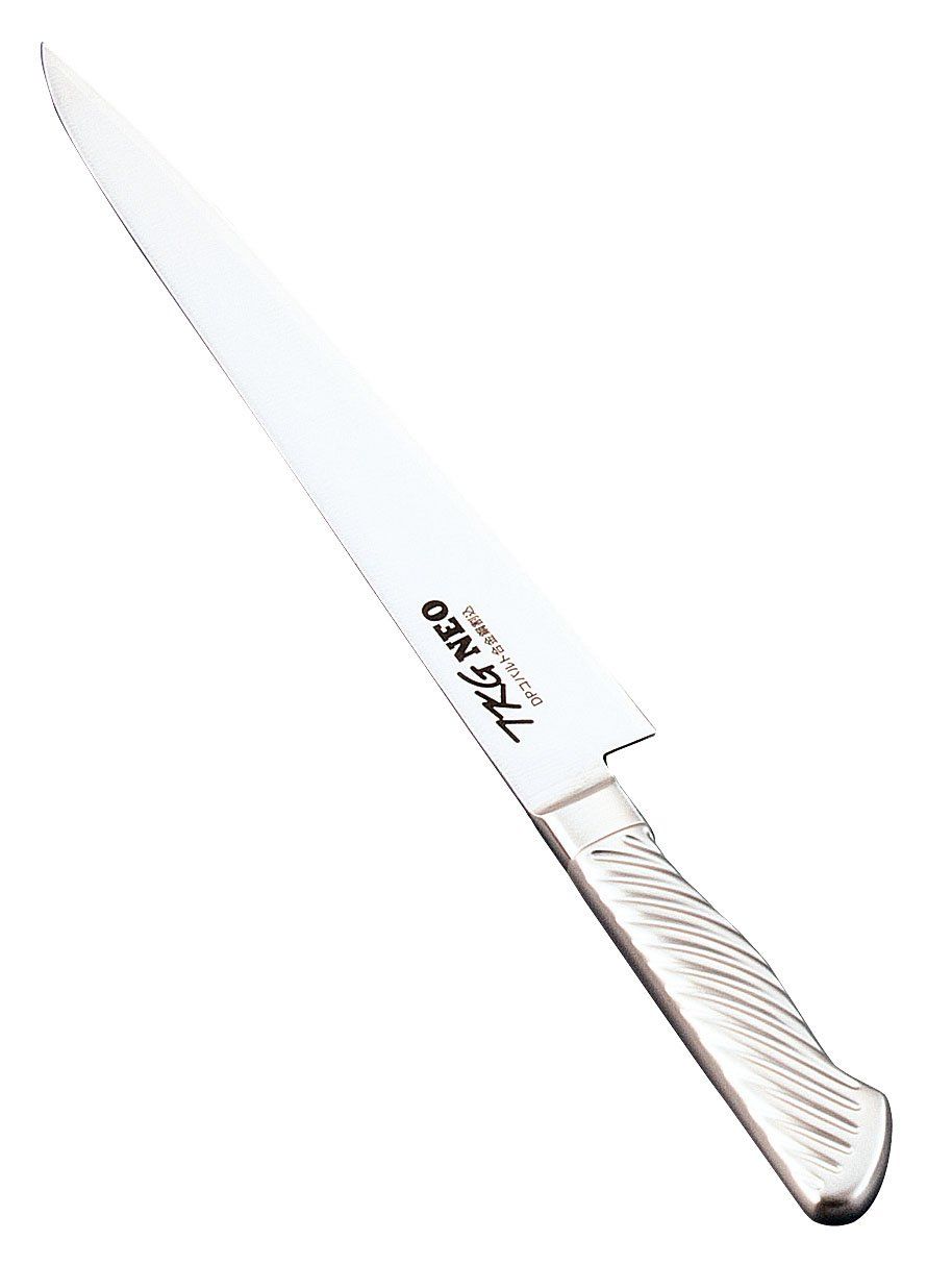 新品 遠藤商事 業務用 TKG-NEO(ネオ) 筋引(両刃) 24cm ATK8601