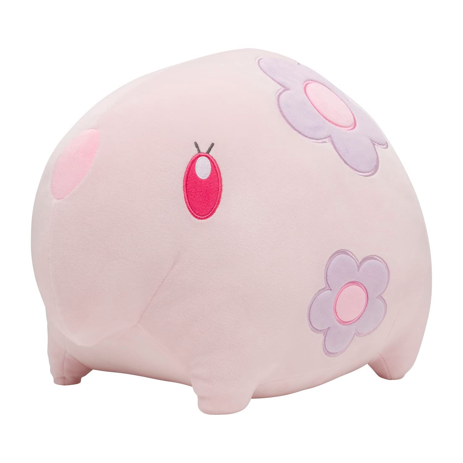 新品 ポケモンセンターオリジナル もっちりっちぬいぐるみ ムンナ 26.5×27×33(H×W×D:㎝)