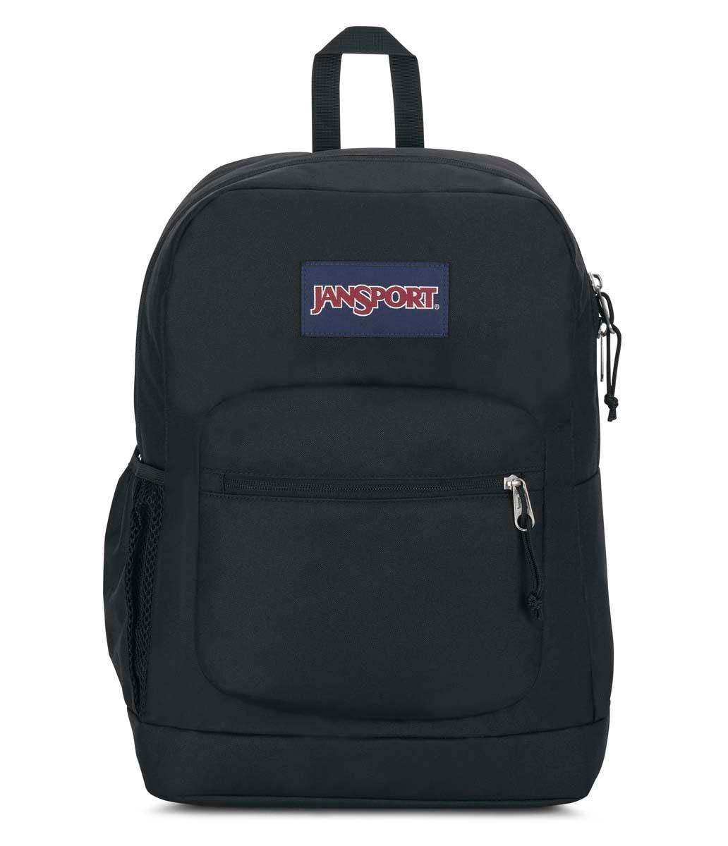 新品 ジャンスポーツ（JANSPORT） リュック バックパック クロスタウンプラス JS0A7ZNZ-008 （ブラック/Ｆ/Men's、Lady's、Jr）