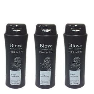 新品 【X3個セット】 デミ ビオーブ フォーメン For Men スキャルプ クレンジング 250ml