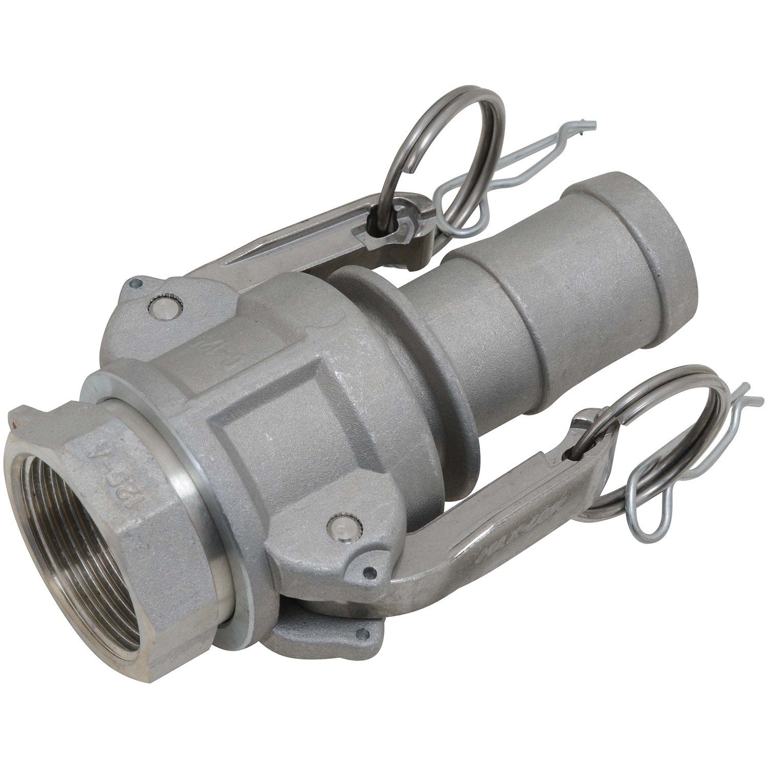 新品 セフティー3(Safety-3) ワンタッチカップリング アルミ製 32mm