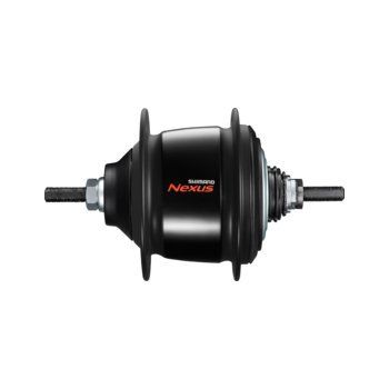 新品 シマノ(SHIMANO) 内装8段変速ハブ SG-C6011-8V プレミアム仕様 ブラック 32H 軸長:184mm OLD:132mm ・ローラーブレーキ取付の際は、左防水キャップユニットを外して下さい KSGC60118VBL NEXUS(ネクサス