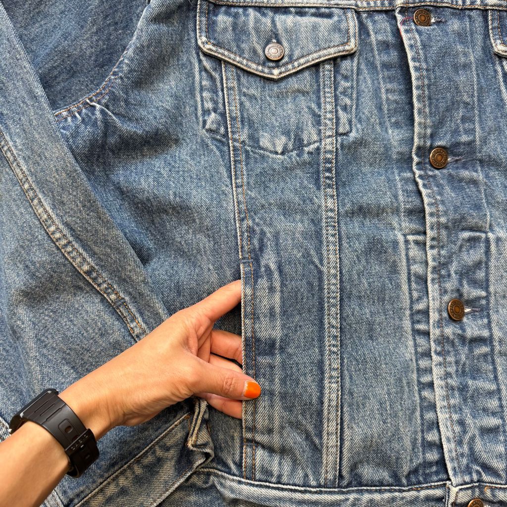 90s OLD GAP WORK FORCE denim jacket オールドギャップ ギャップ 