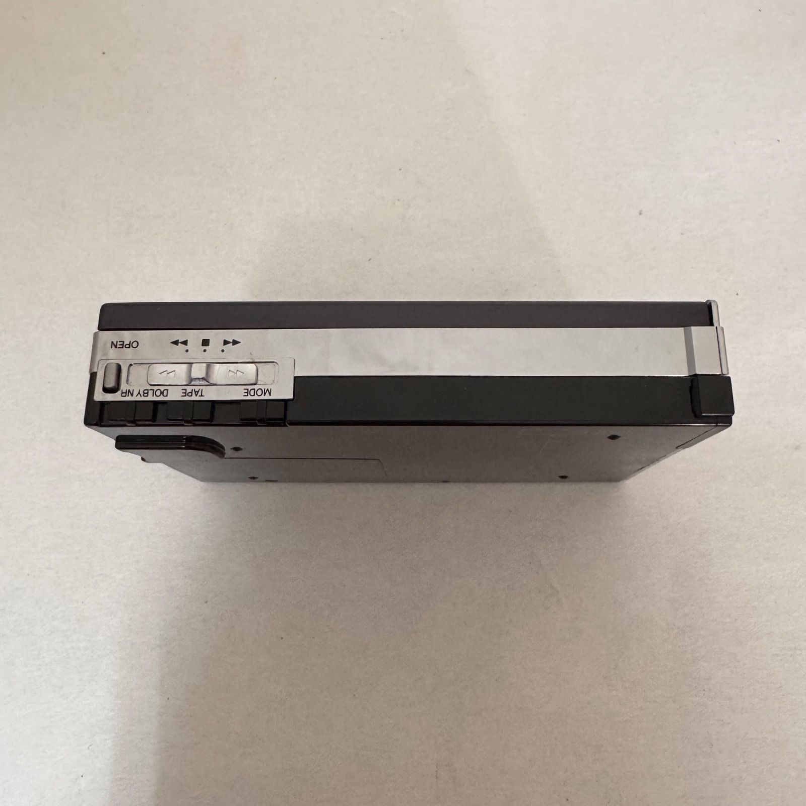 東芝☆ステレオカセットプレーヤー☆Walky☆KT-GS20☆通電可☆電池
