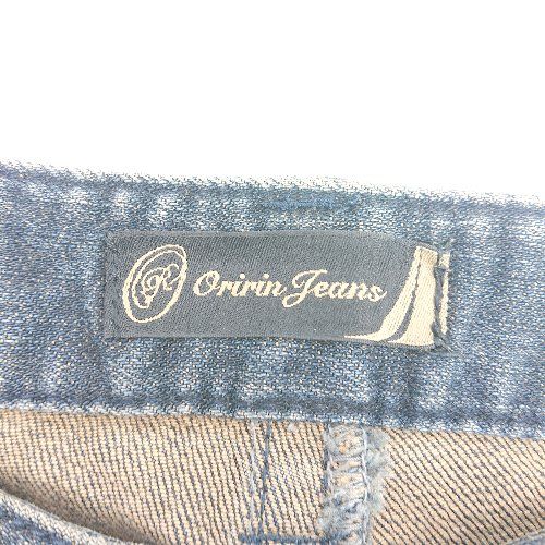 ◇ Oririn Jeans ジーンズ オールシーズン カジュアル シンプル デニム 