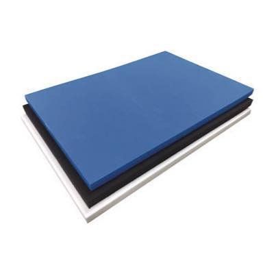 新品 イノアック ポリエチレンシートEVAフォーム 黒 15×1000mm×1000m A061HF15