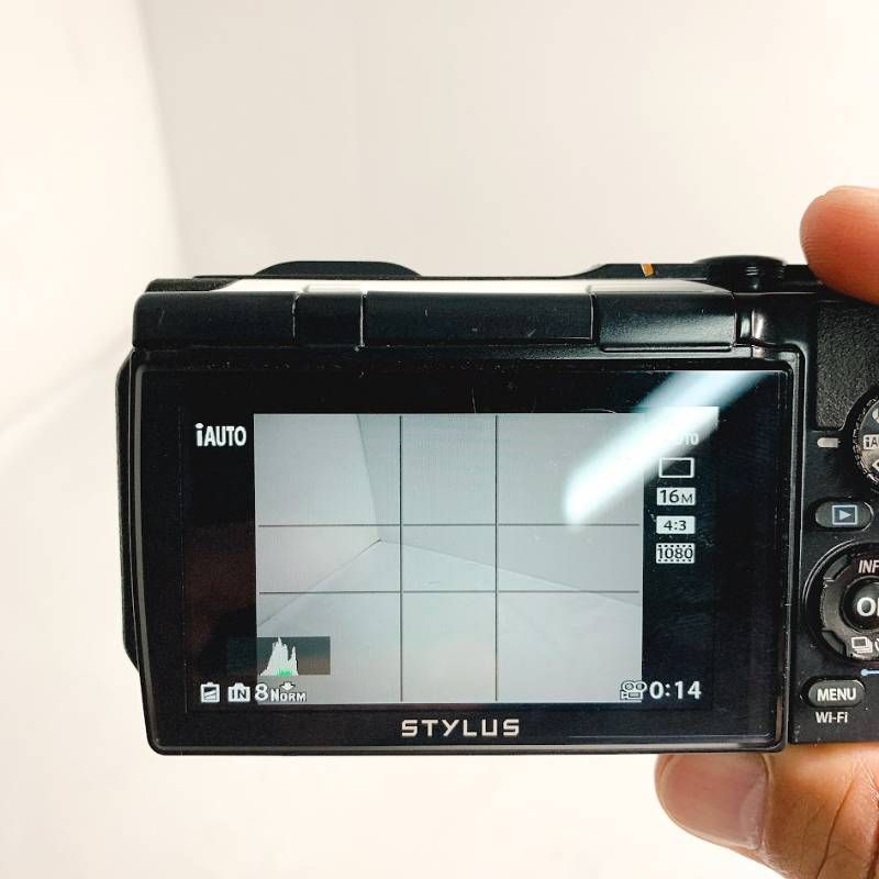 オリンパス Olympus デジタルカメラ コンパクト STYLUS TG-870