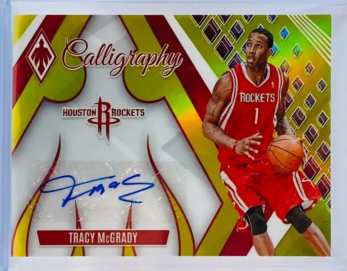 Panini McGrady Tracy 0 - | eBay Cards Trading Sports Autographed 