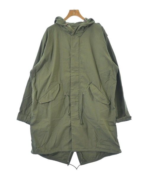 YAECA LIKE WEAR モッズコート メンズ 【古着】【中古】【送料無料】