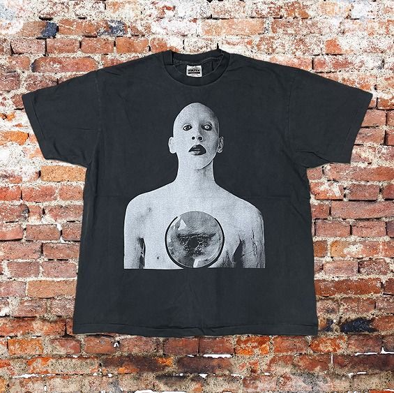 Marilyn Manson マリリン マンソン Tシャツ Holy Wood (In the Shadow