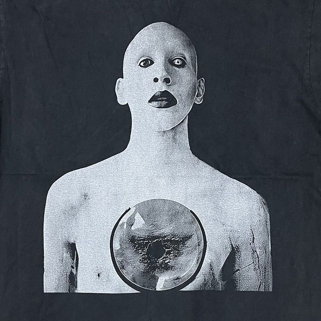 Marilyn Manson マリリン マンソン Tシャツ Holy Wood (In the Shadow