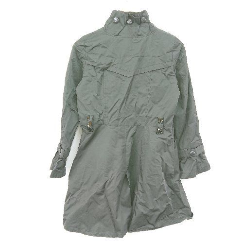 ◇ ◎ petitPoudre プチプードル ガーリー 大人可愛い 長袖 コート 