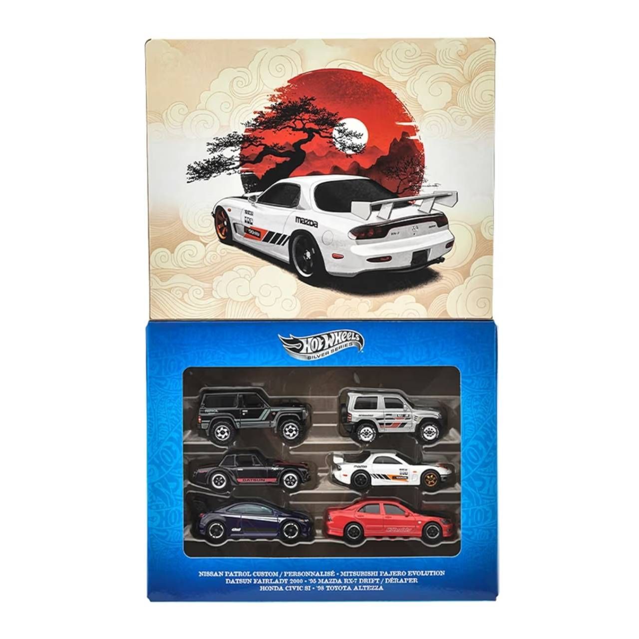 予約商品 2026年7月11日 発売予定】 ホットウィール Hot Wheels