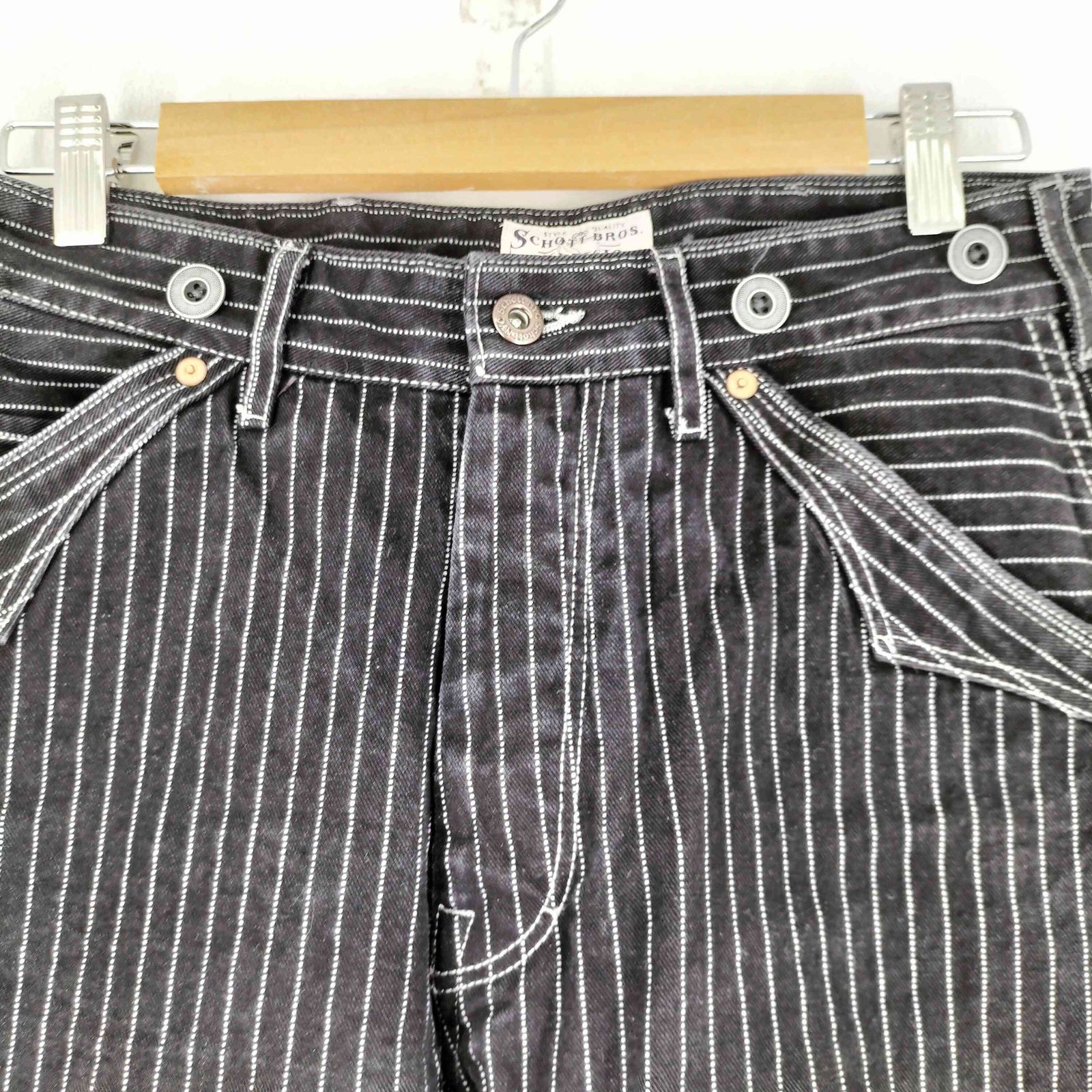 ショットブロス SCHOTT BROS. Old Hickory DENIM PANTS メンズ 30 