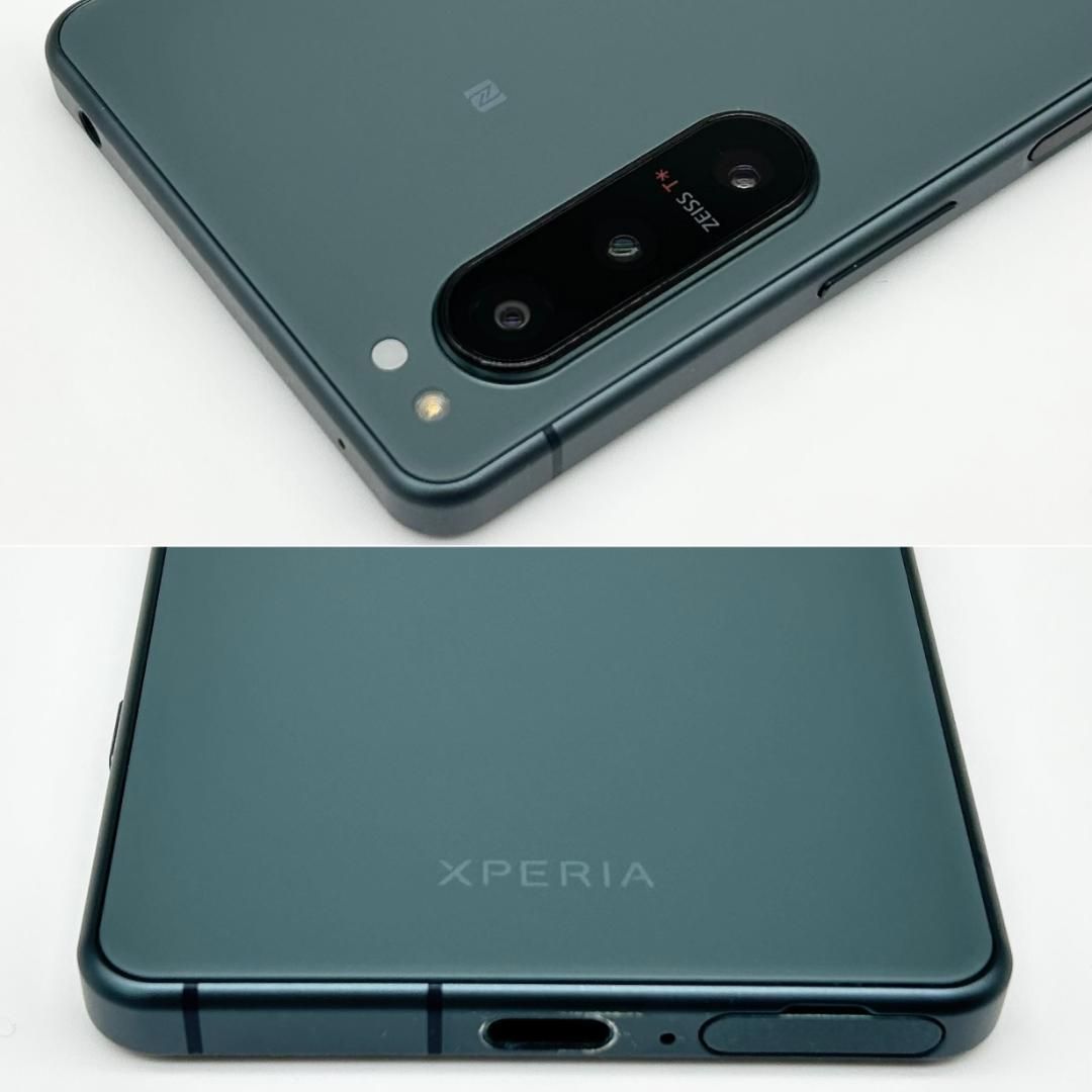 Xperia 即配【美品】SIMフリー 5 8GB＋256GBで12万円 IV」のSIMフリーモデル、2月1日に発売 5 Xperia XQ-CQ44 256GB IV スマートフォン本体