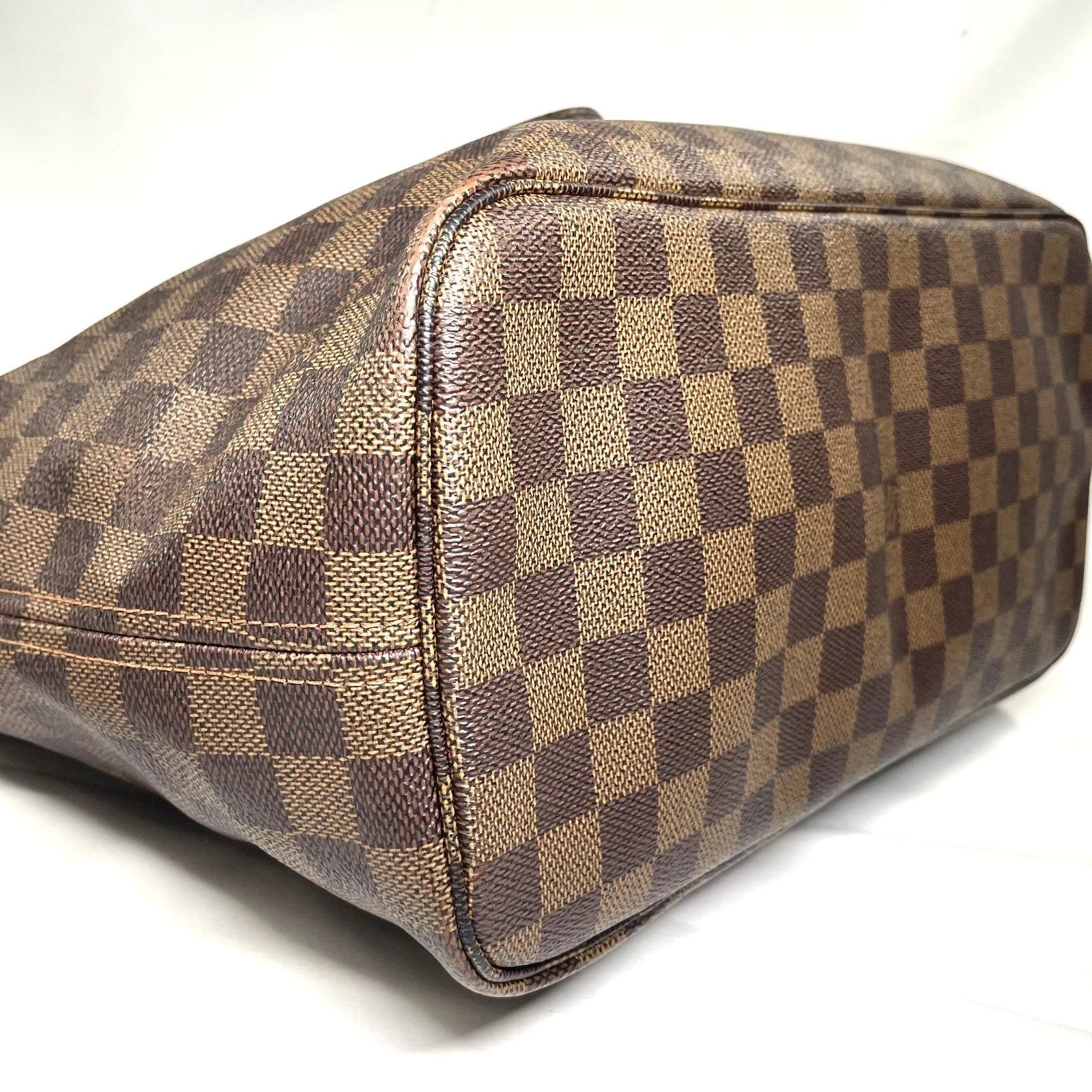 本物】ルイ ヴィトン トートバッグ ネヴァーフル MM Neverfull MM 