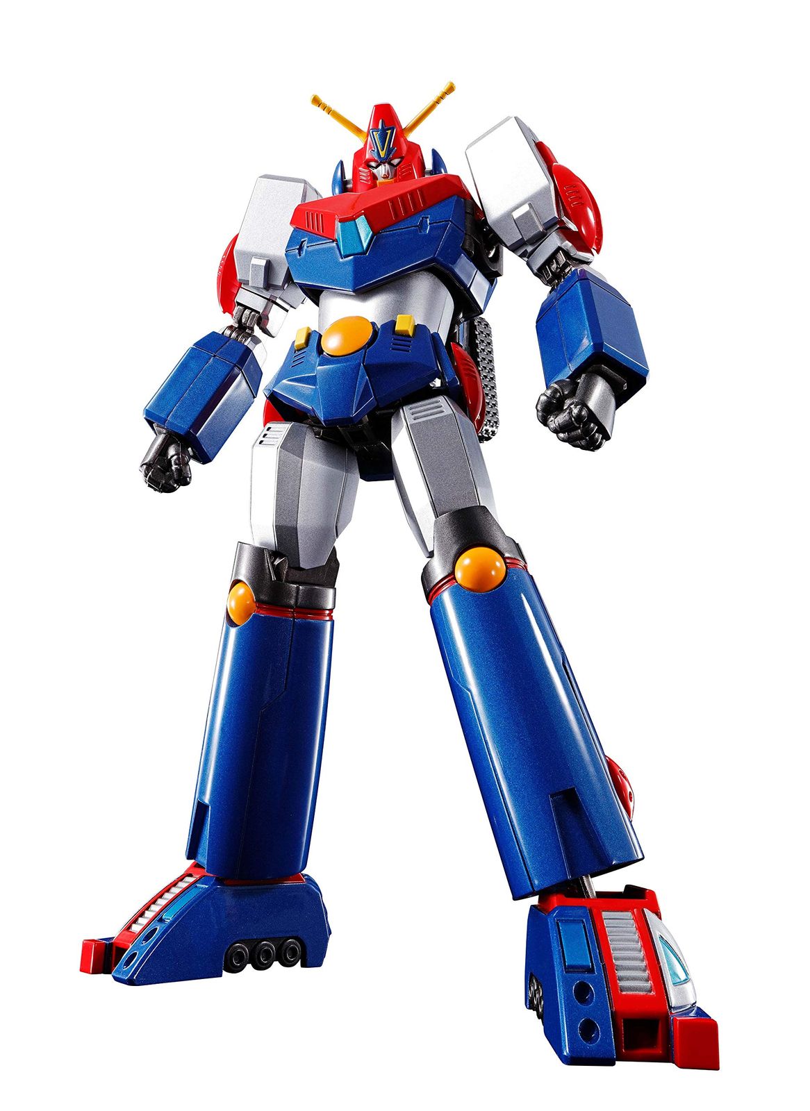 TAMASHII NATIONS 超合金魂 GX-90 超電磁ロボ コン・バトラーV F.A. 約