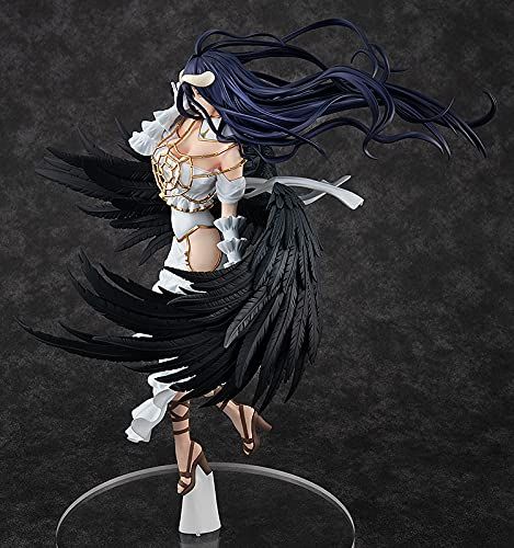 KDcolle オーバー ロードIV アルベド ウィングVer. 1/7スケール