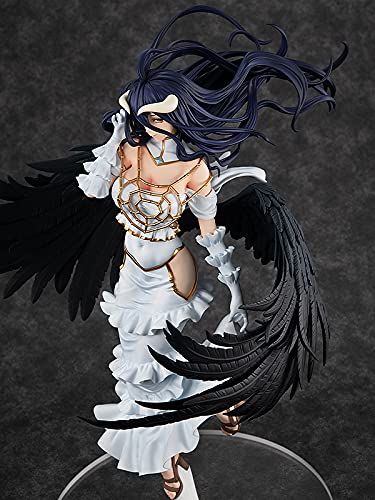 KDcolle オーバー ロードIV アルベド ウィングVer. 1/7スケール