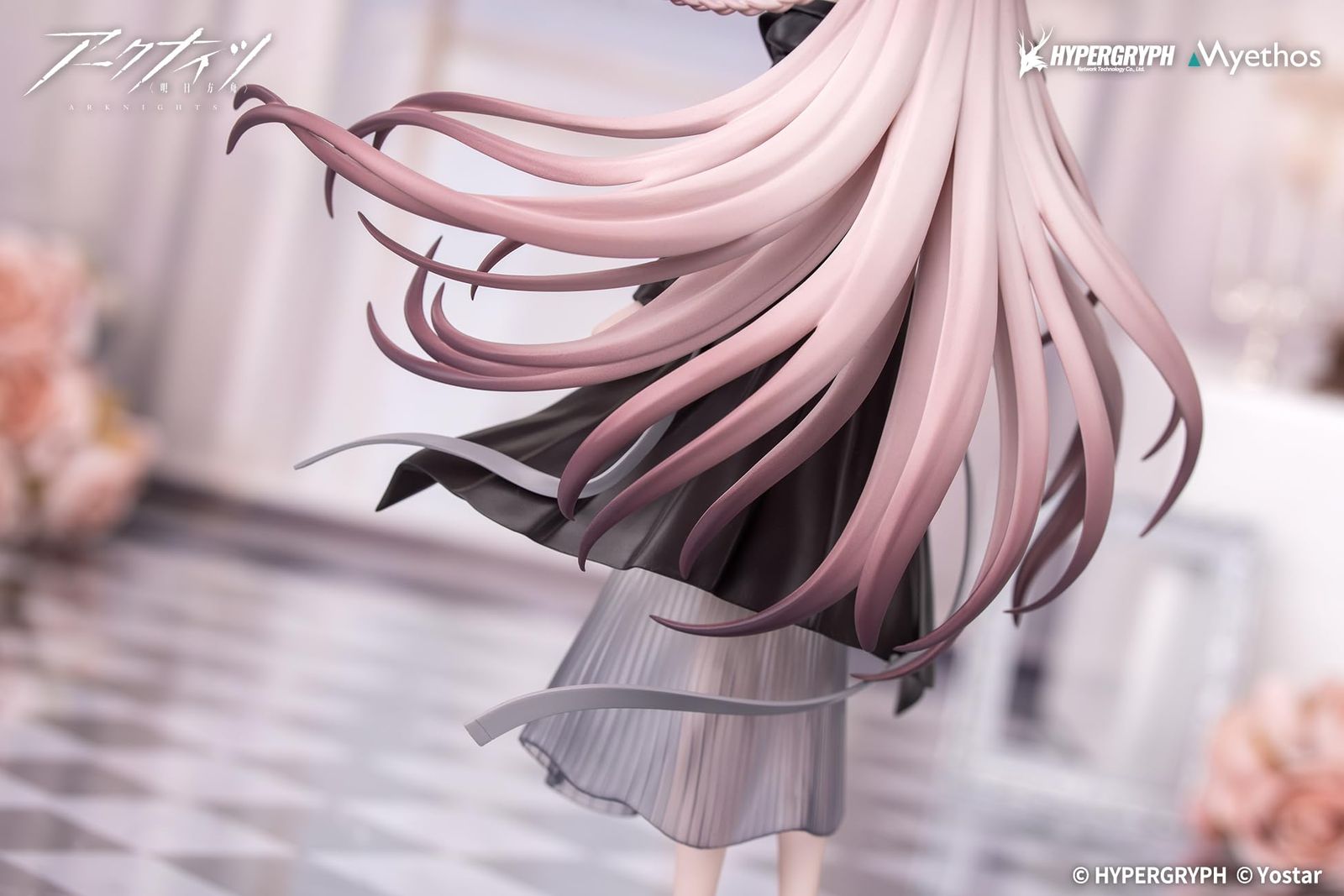 ミートス (Myethos) Gift＋ アークナイツ テレジア 音律の旅VER. 1/8