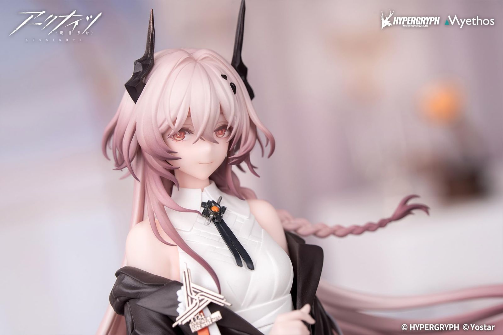 ミートス (Myethos) Gift＋ アークナイツ テレジア 音律の旅VER. 1/8