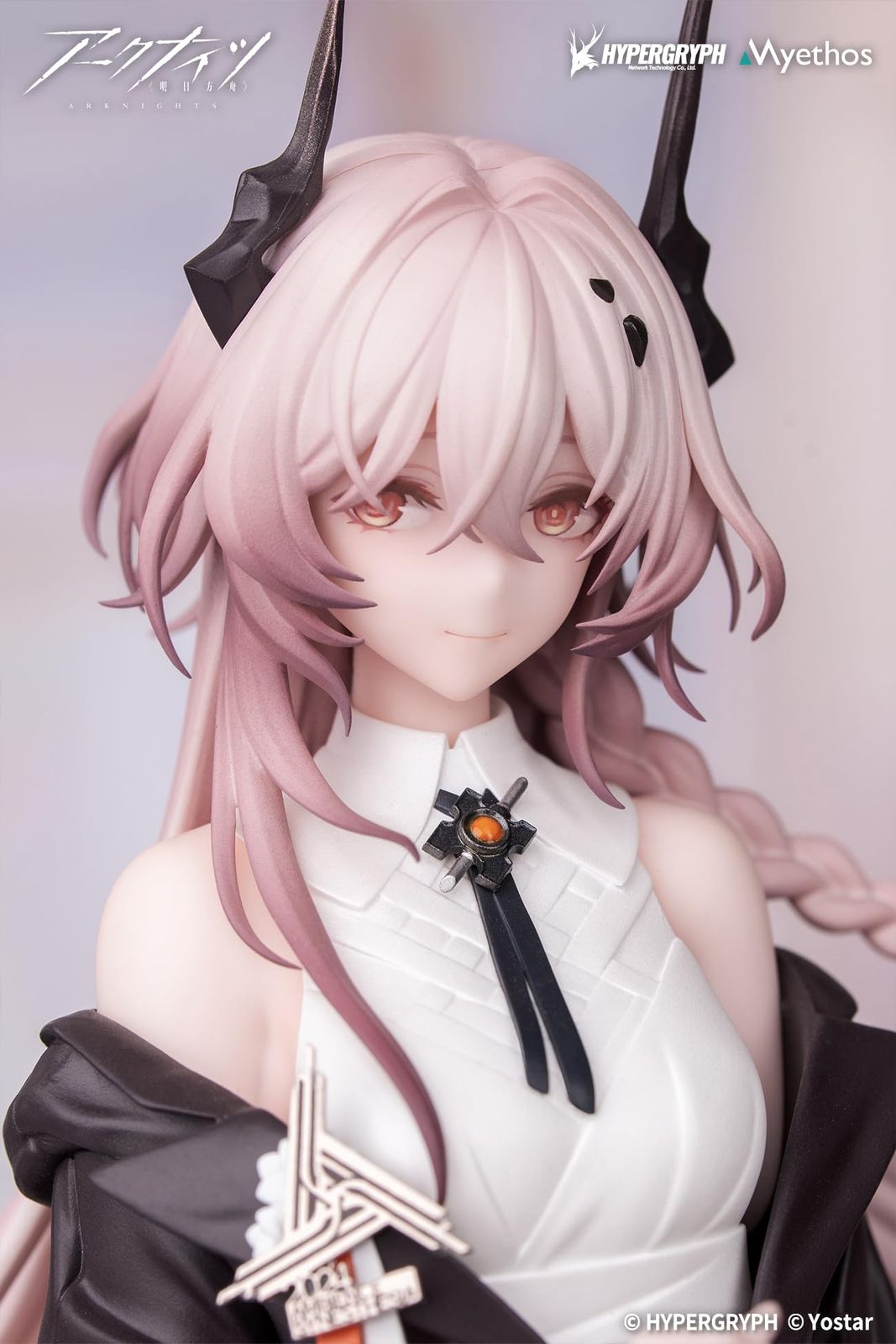 ミートス (Myethos) Gift＋ アークナイツ テレジア 音律の旅VER. 1/8