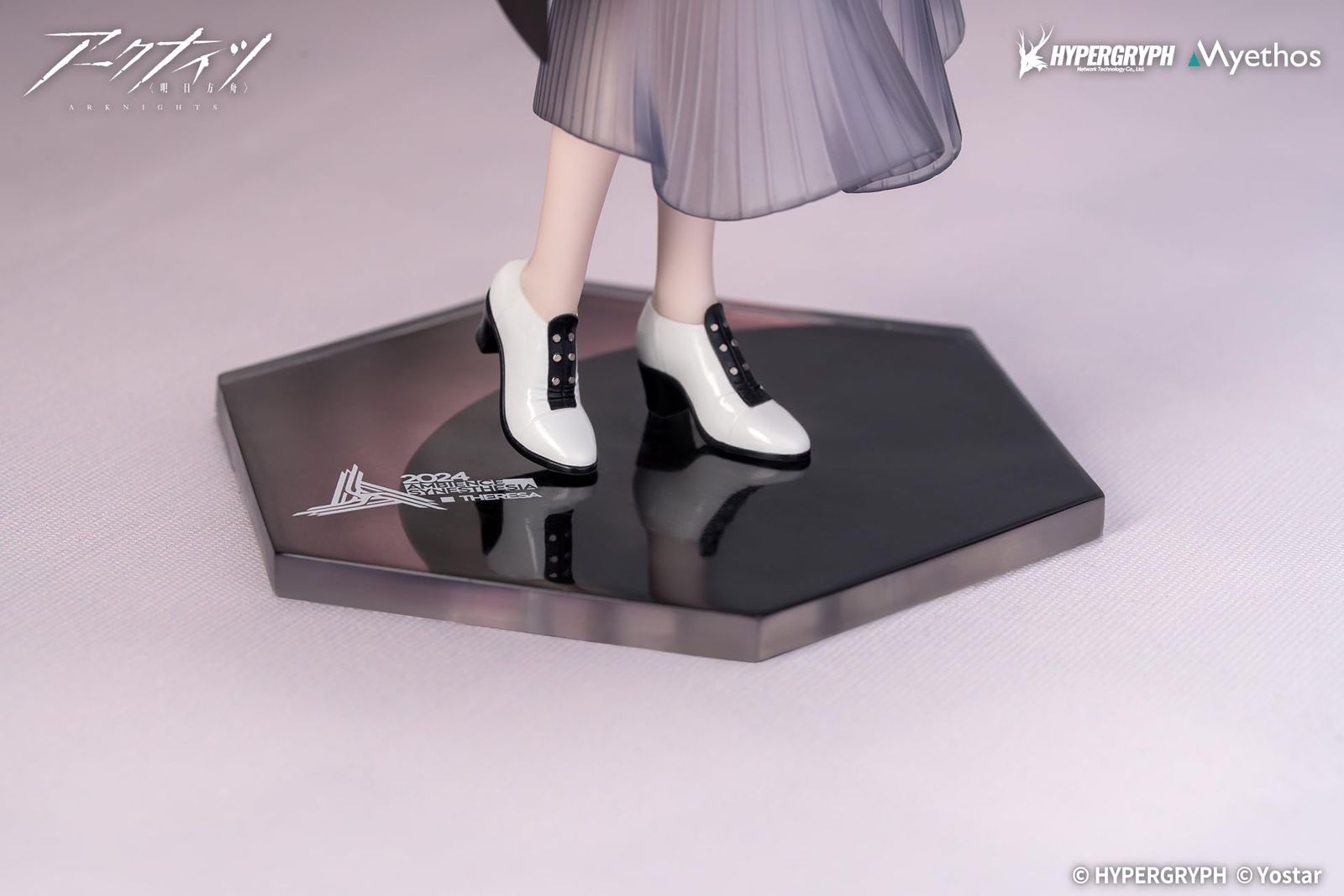 ミートス (Myethos) Gift＋ アークナイツ テレジア 音律の旅VER. 1/8