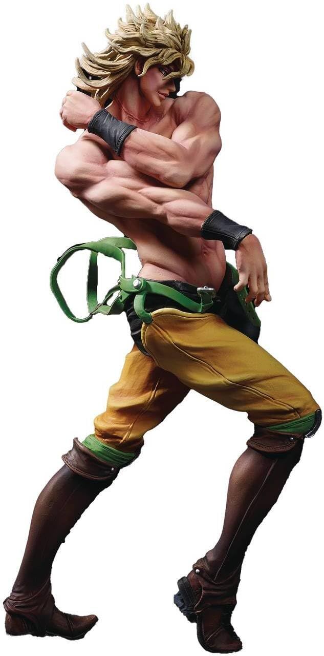 【美品】スタチューレジェンド　ジョジョの奇妙な冒険第三部 影DIO フィギュア スタチューレジェンド 『ジョジョの奇妙な冒険 第3部』「影DIO」約