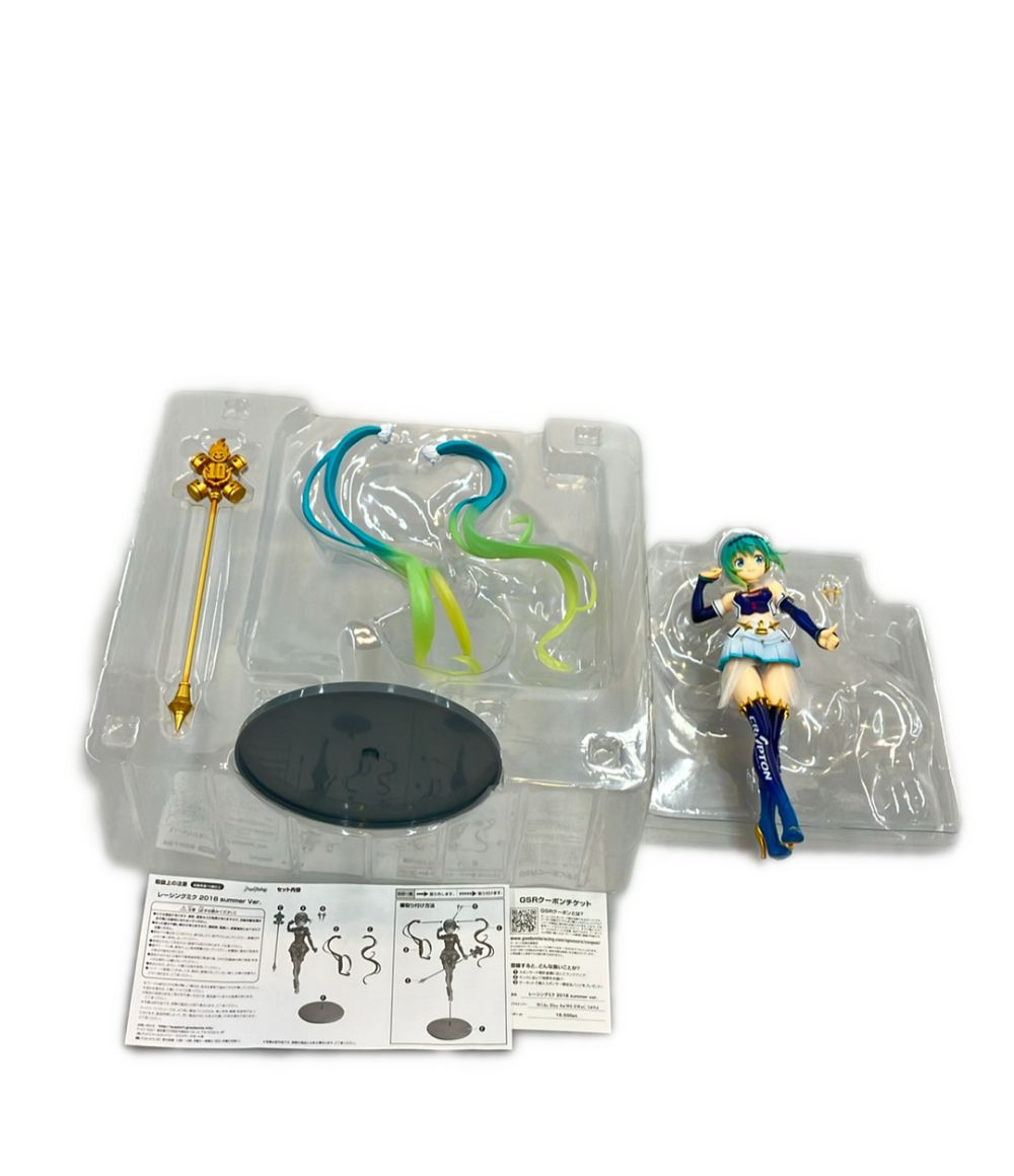 グッドスマイルカンパニー レーシングミク 2018 Summer ver