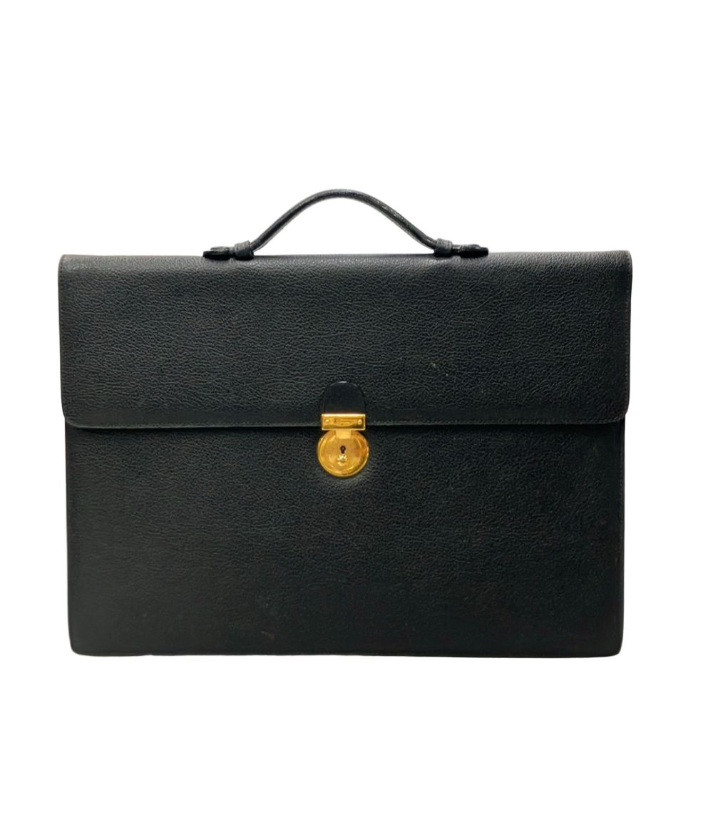 サルヴァトーレフェラガモ ブリーフケース ビジネスバッグ レザー レディース Salvatore Ferragamo