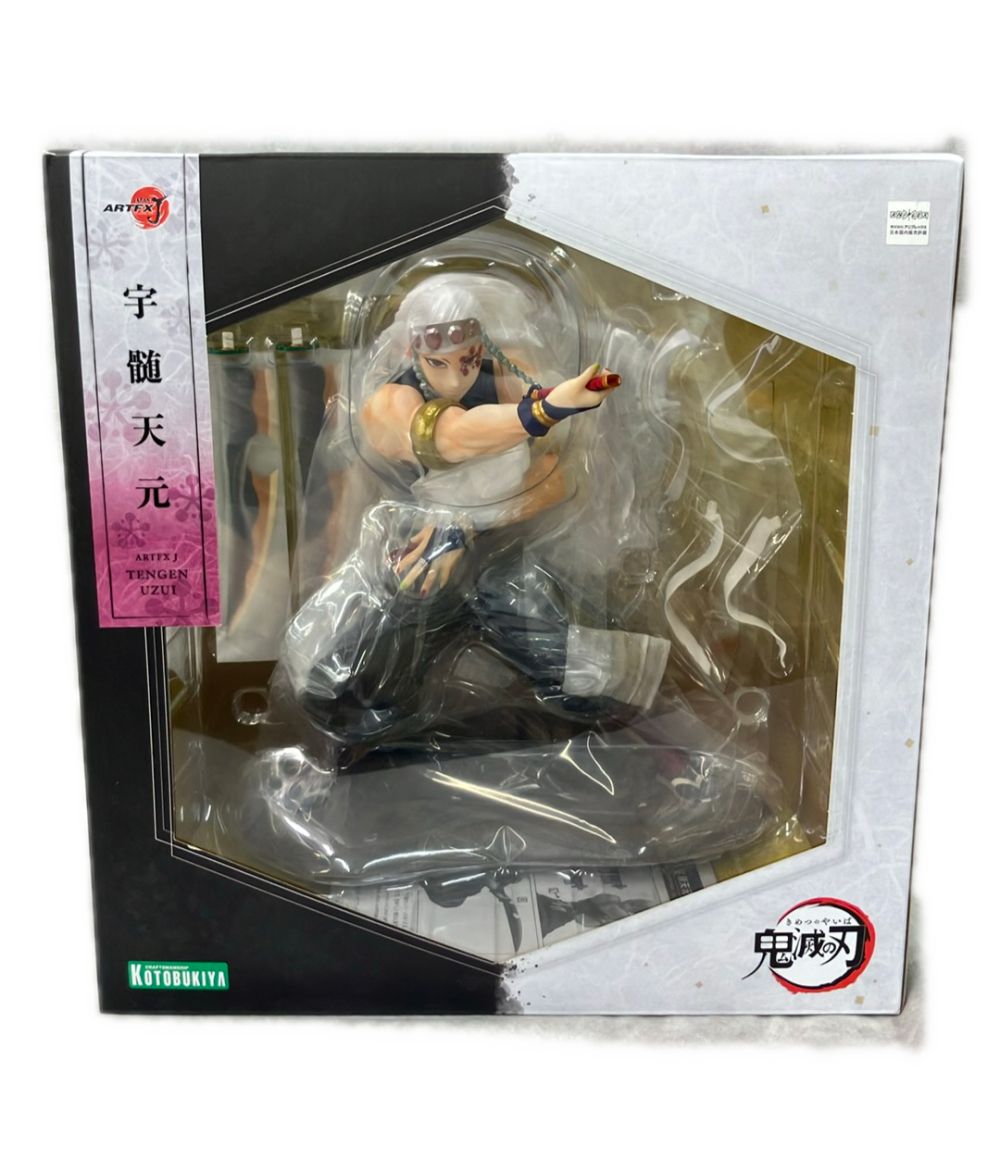 コトブキヤ 鬼滅の刃 ARTFX J 1/8 宇髄天元 フィギュア - メルカリ