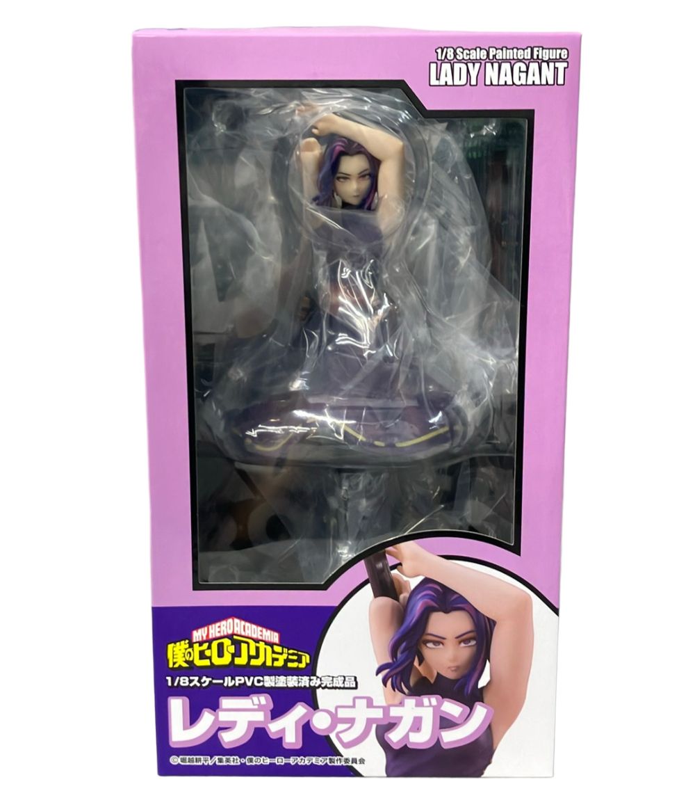 ベルファイン 僕のヒーローアカデミア 1/8 レディ・ナガン フィギュア