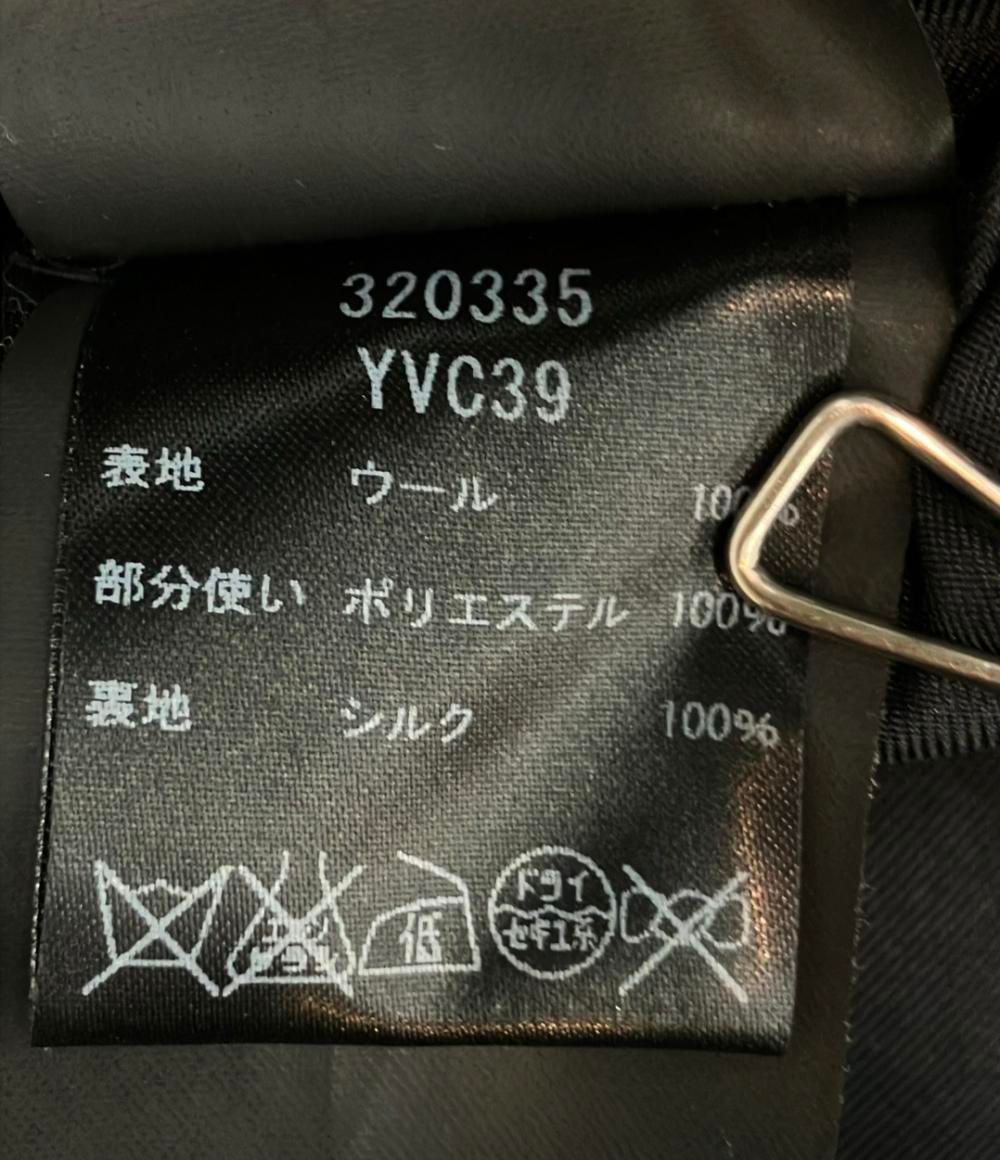 サンローラン タキシード スモーキング燕尾ジャケット Modern tailcoat