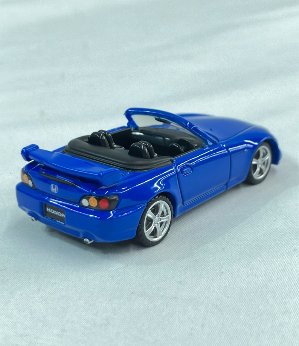 美品 タカラトミー トミカプレミアム 1/58 ホンダ S2000 TYPE S