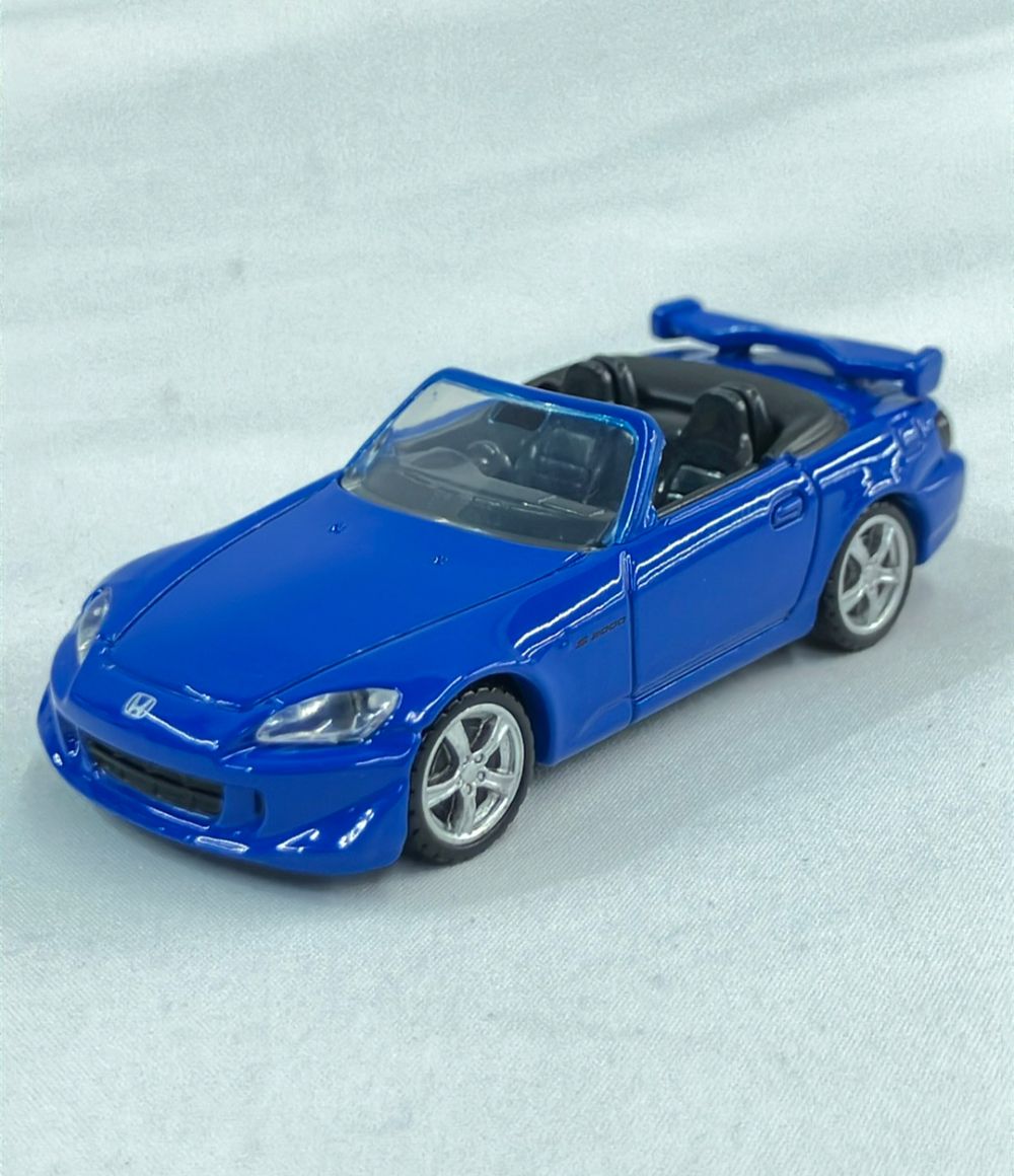 美品 タカラトミー トミカプレミアム 1/58 ホンダ S2000 TYPE S