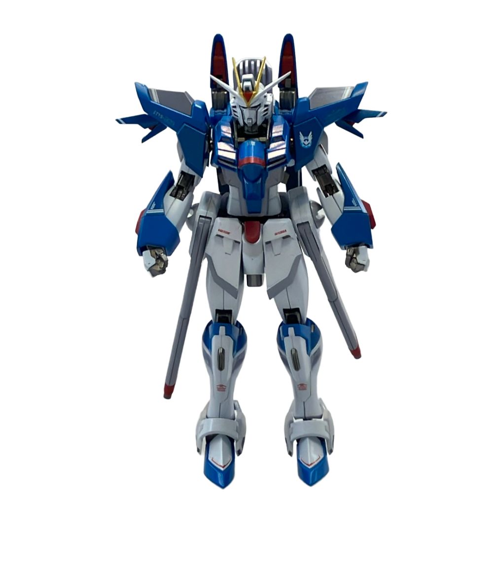 バンダイ METAL ROBOT魂 STTS-909ライジングフリーダムガンダム