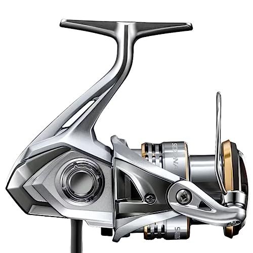 新品】シマノ(SHIMANO) スピニングリール 23 セドナ 各種 500~C5000XG