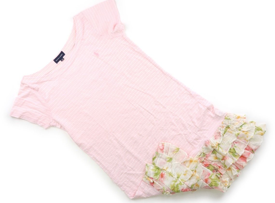 【ラルフローレン/RalphLauren】ワンピース 160サイズ 女の子【子供服・ベビー服】（2131920）