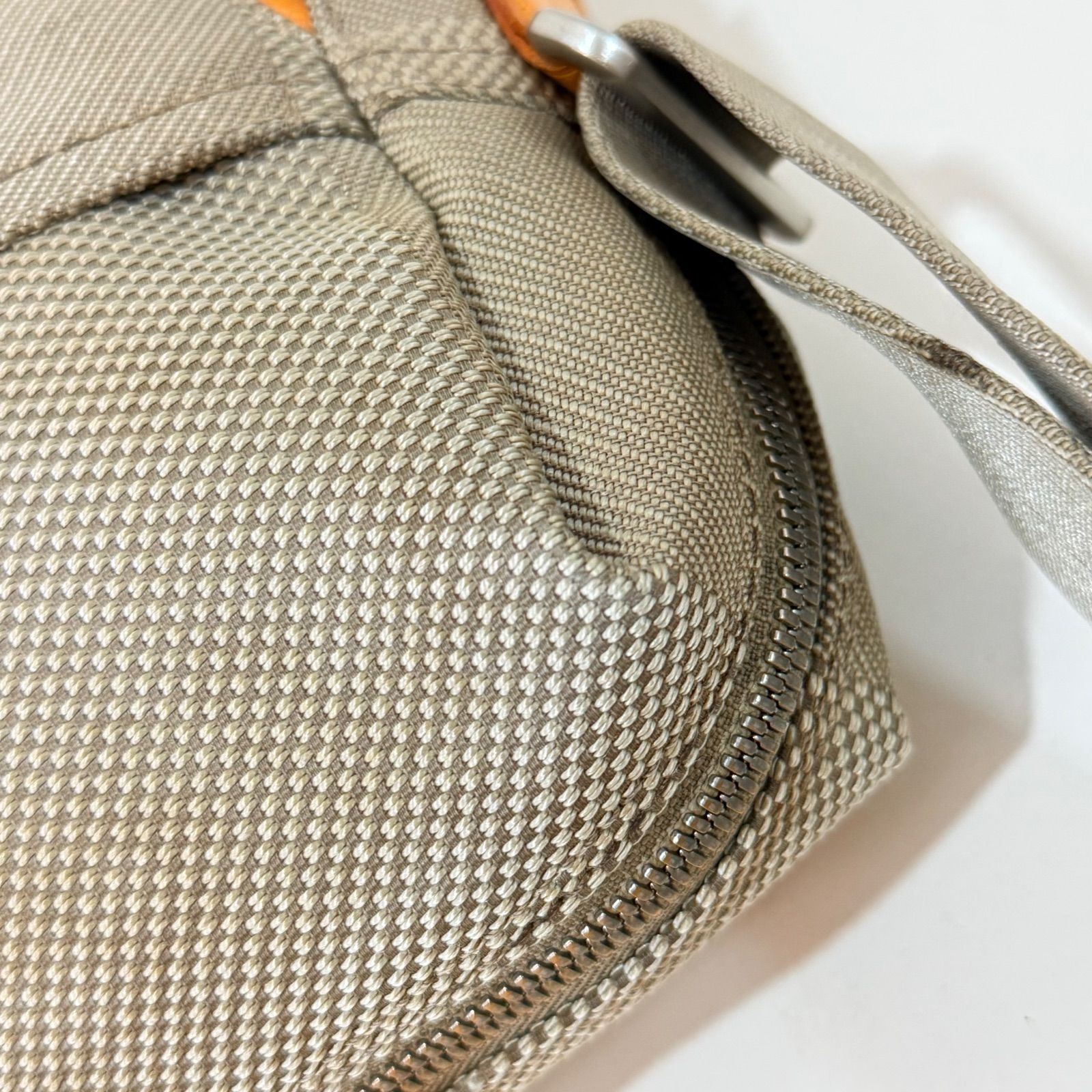 LOUIS VUITTON ルイヴィトン ダミエ ジェアン シタダン 外側美品 