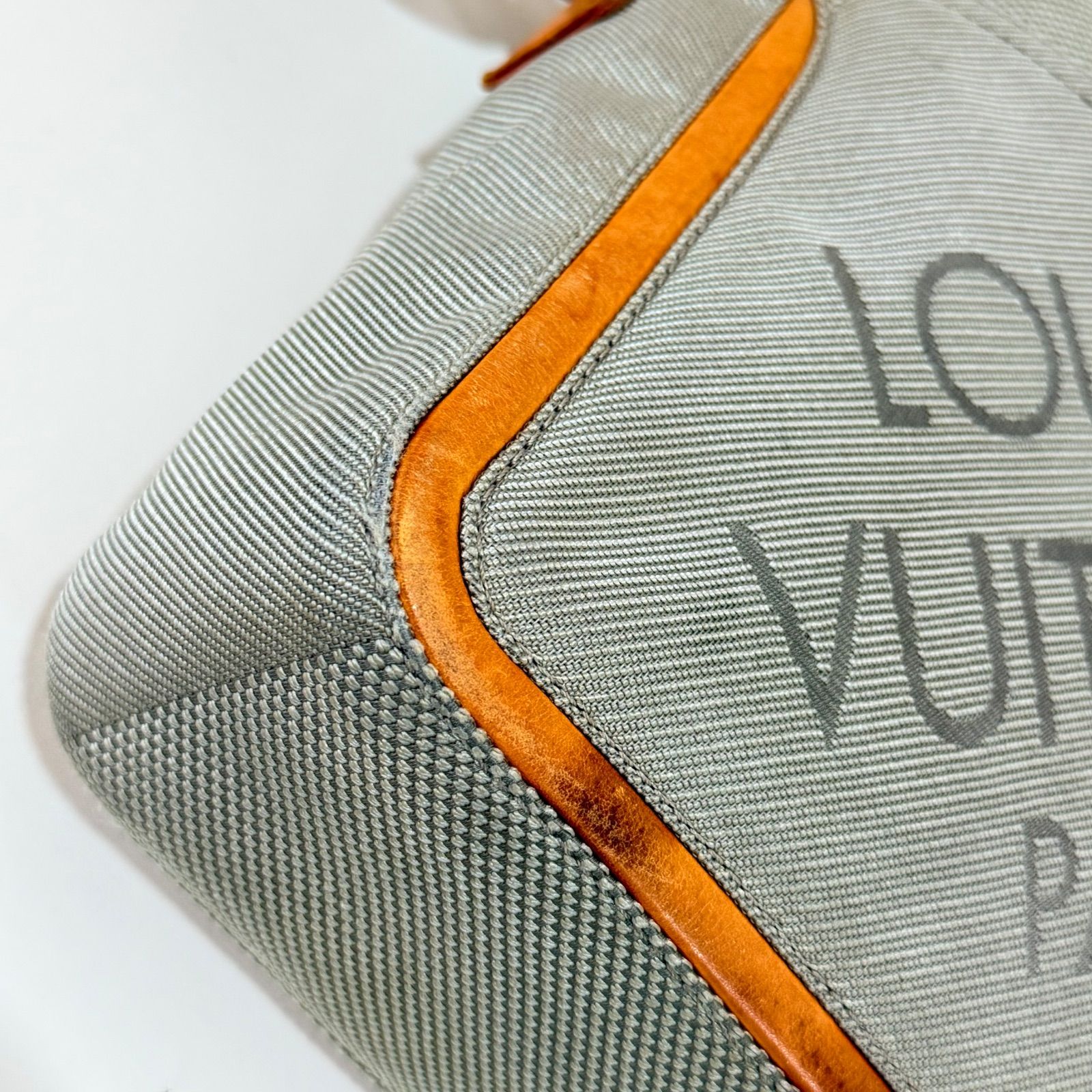 LOUIS VUITTON ルイヴィトン ダミエ ジェアン シタダン 外側美品 