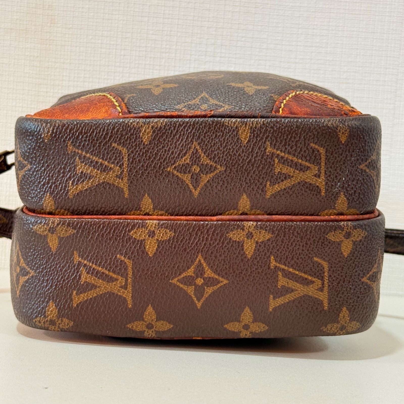 LOUIS VUITTON ルイヴィトン アマゾン ショルダーバッグ 美品 - メルカリ