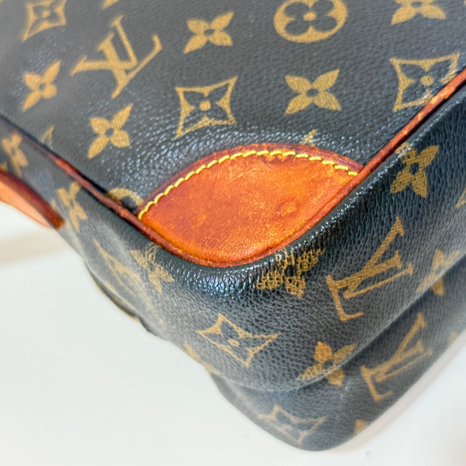 LOUIS VUITTON ルイヴィトン アマゾン ショルダーバッグ 美品 - メルカリ