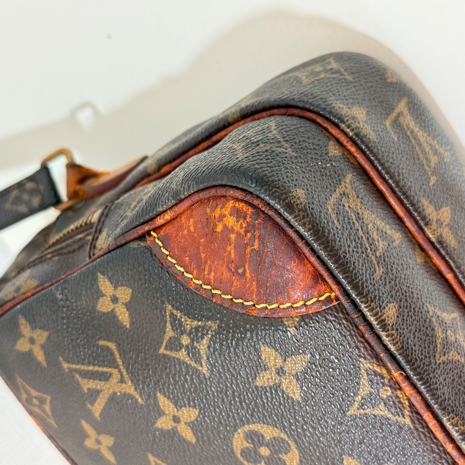 LOUIS VUITTON ルイヴィトン アマゾン ショルダーバッグ 美品 - メルカリ