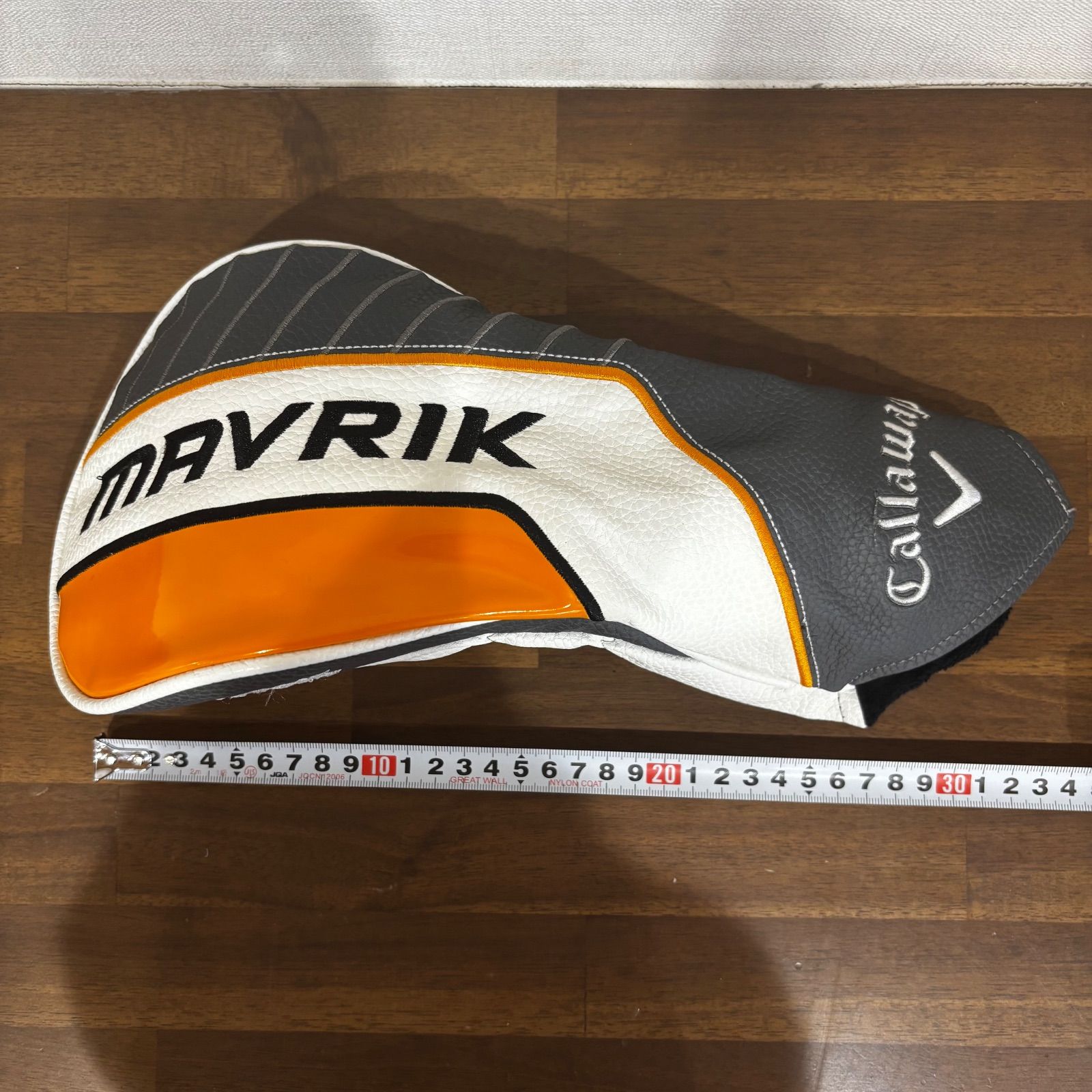キャロウェイ マーベリック ドライバー ヘッドカバー Callaway MAVRIK