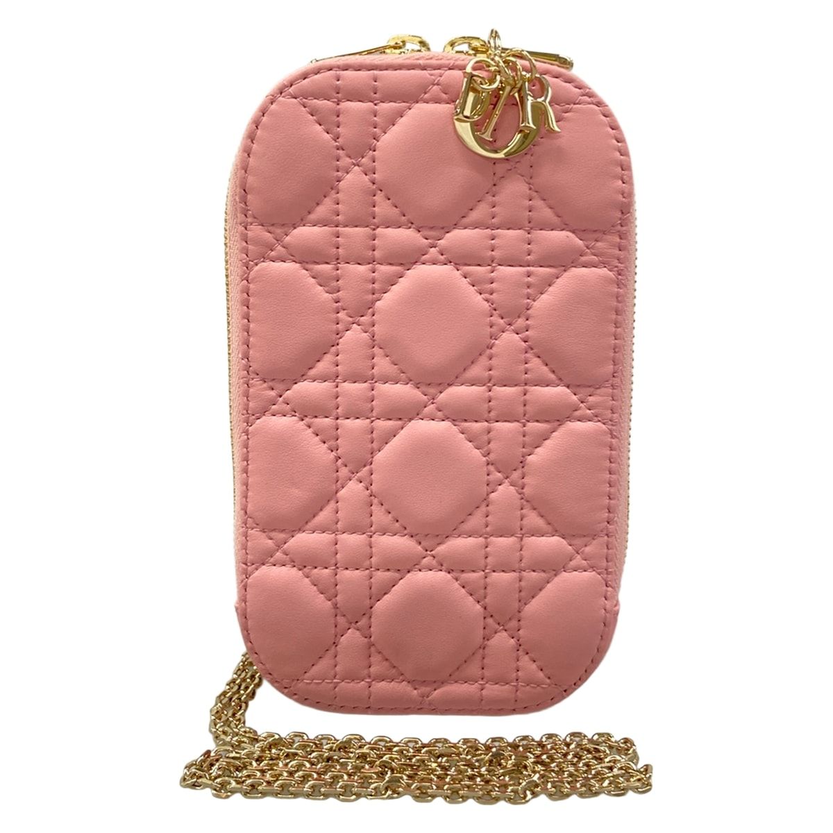 ディオール/クリスチャンディオール ショルダーバッグ美品 レディ 
